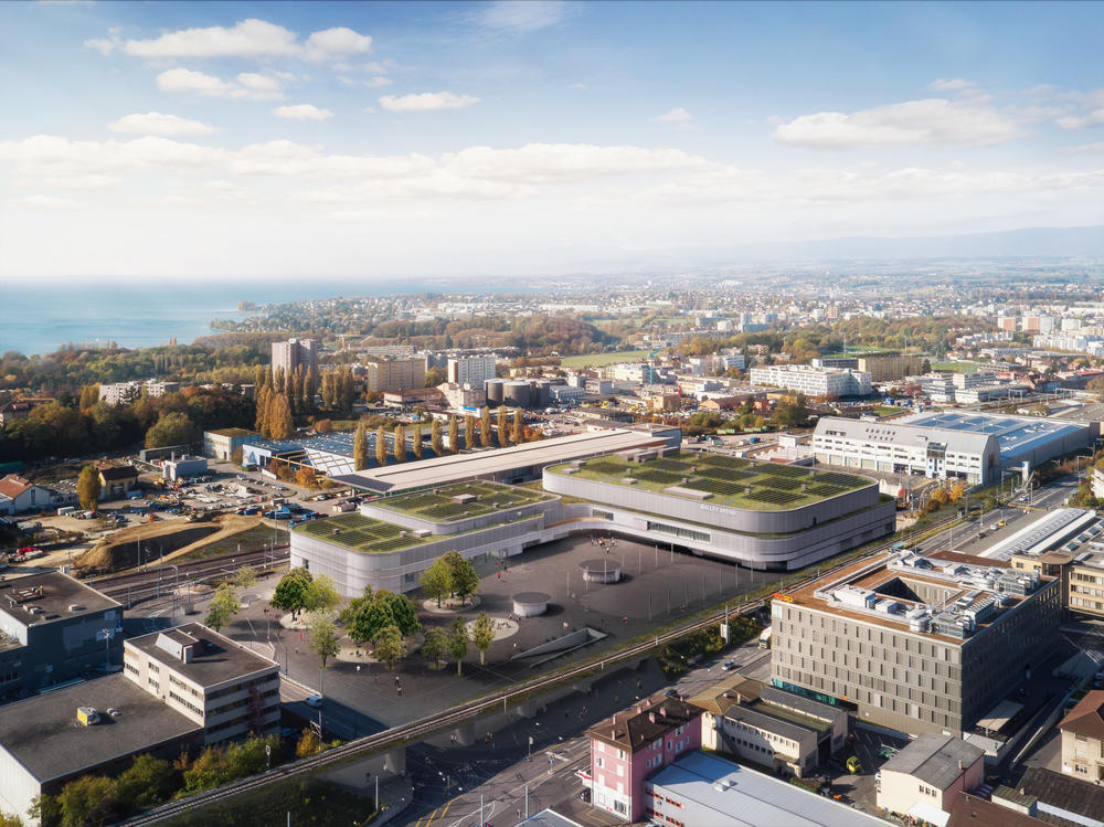 Archtekturvisualisierung-CENTRE SPORTIF DE MALLEY,Lausanne,Schweiz,PONT12