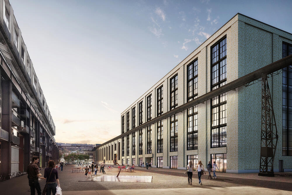 Archtekturvisualisierung
Render
Haus Adeline Favre
Winterthur,Schweiz,
Pool Architekten
Exterieur
Gewerblich
Development