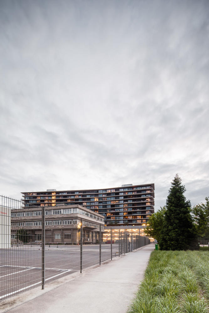 Maison des etudiants,Genf,Schweiz,lacroix chessex