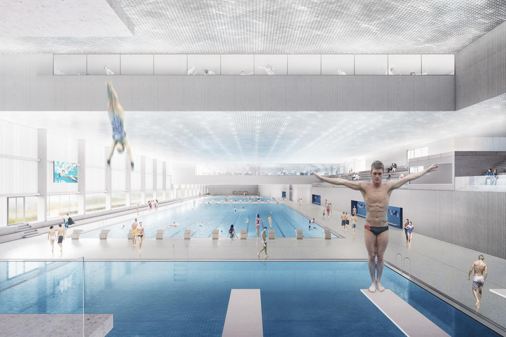 Archtekturvisualisierung-CENTRE SPORTIF DE MALLEY,Lausanne,Schweiz,PONT12